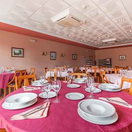 Hotel Puerta De Javalambre La Puebla De Valverde Eksteriør billede