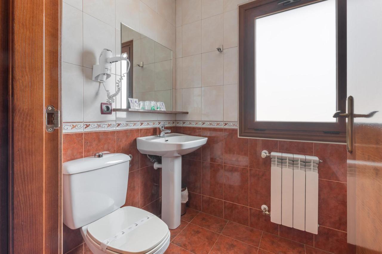 Hotel Puerta De Javalambre La Puebla De Valverde Eksteriør billede
