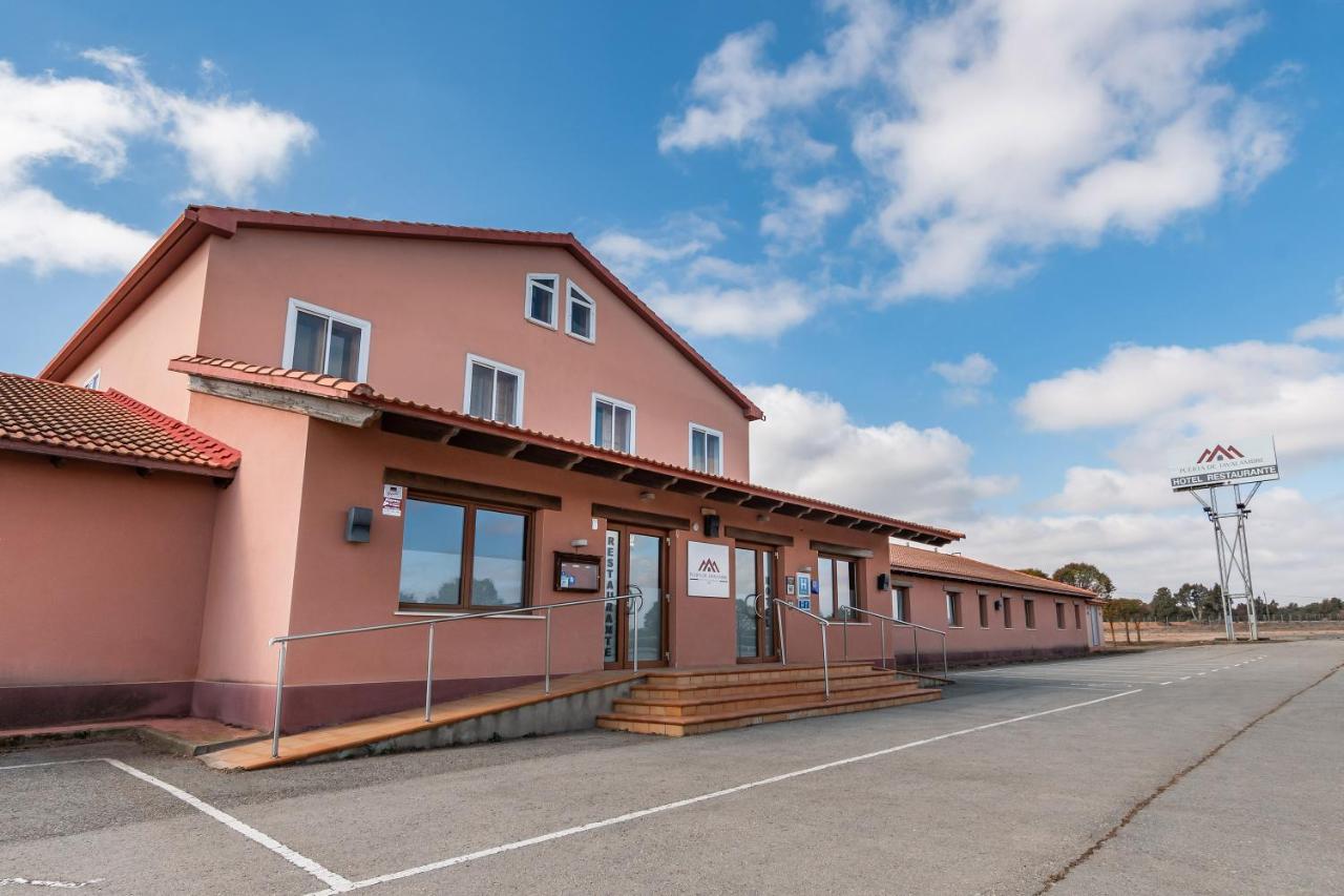 Hotel Puerta De Javalambre La Puebla De Valverde Eksteriør billede