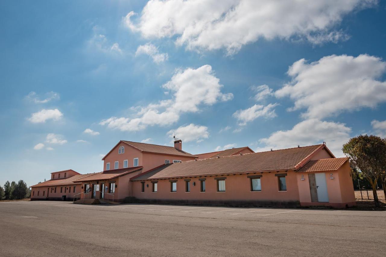 Hotel Puerta De Javalambre La Puebla De Valverde Eksteriør billede