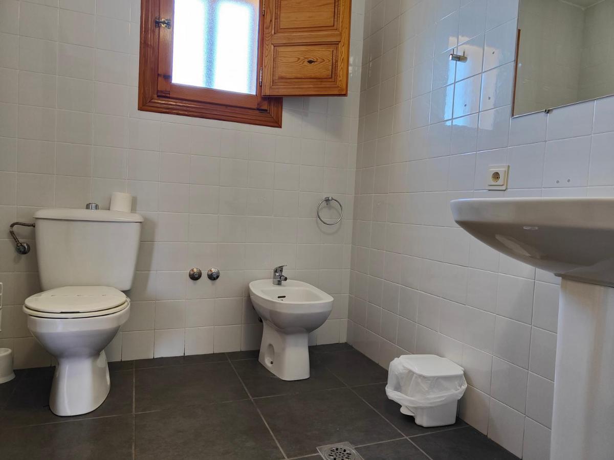 Hotel Puerta De Javalambre La Puebla De Valverde Eksteriør billede