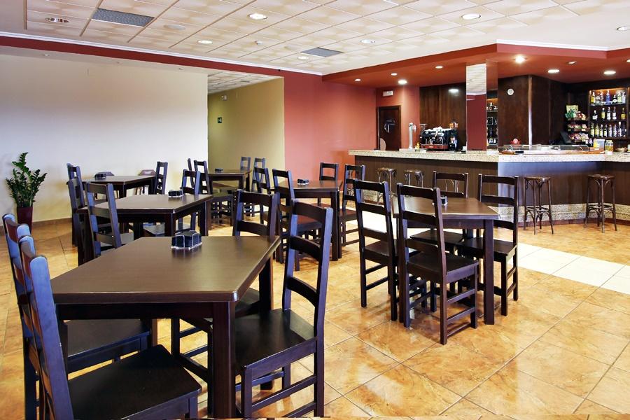 Hotel Puerta De Javalambre La Puebla De Valverde Eksteriør billede