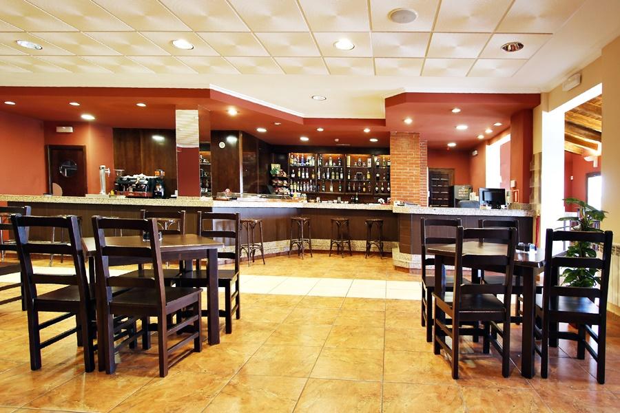 Hotel Puerta De Javalambre La Puebla De Valverde Eksteriør billede