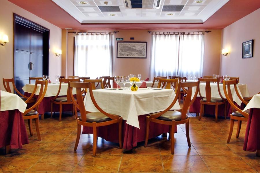 Hotel Puerta De Javalambre La Puebla De Valverde Eksteriør billede