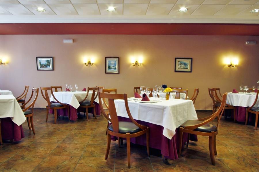 Hotel Puerta De Javalambre La Puebla De Valverde Eksteriør billede