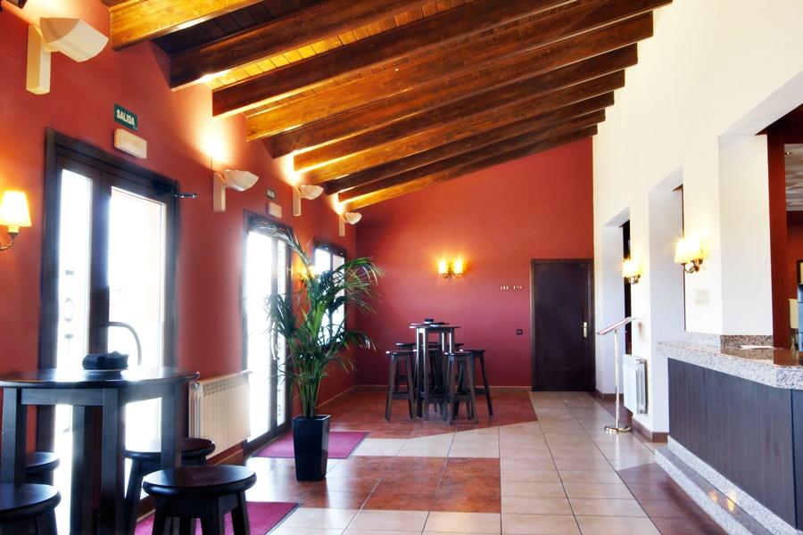 Hotel Puerta De Javalambre La Puebla De Valverde Eksteriør billede